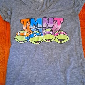 Teenage Mutant Ninja Turtle Graphic Tee